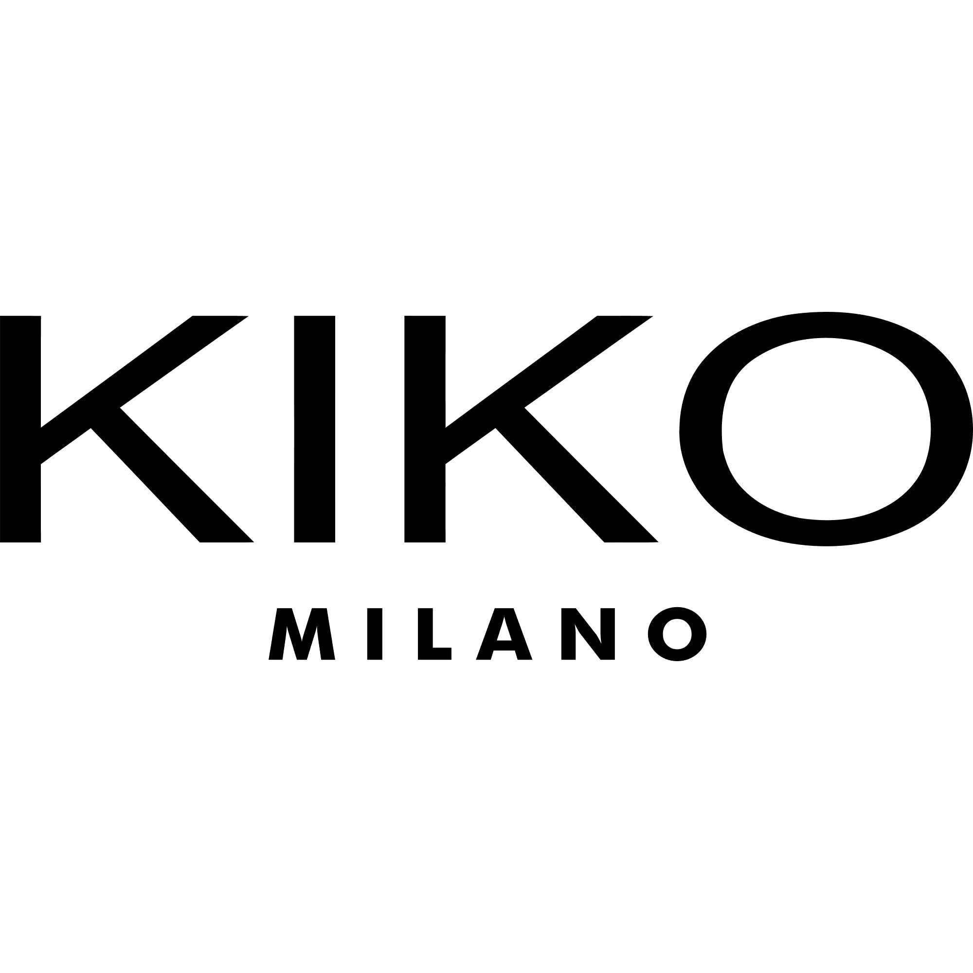 Actuelles KIKO MILANO pour logo