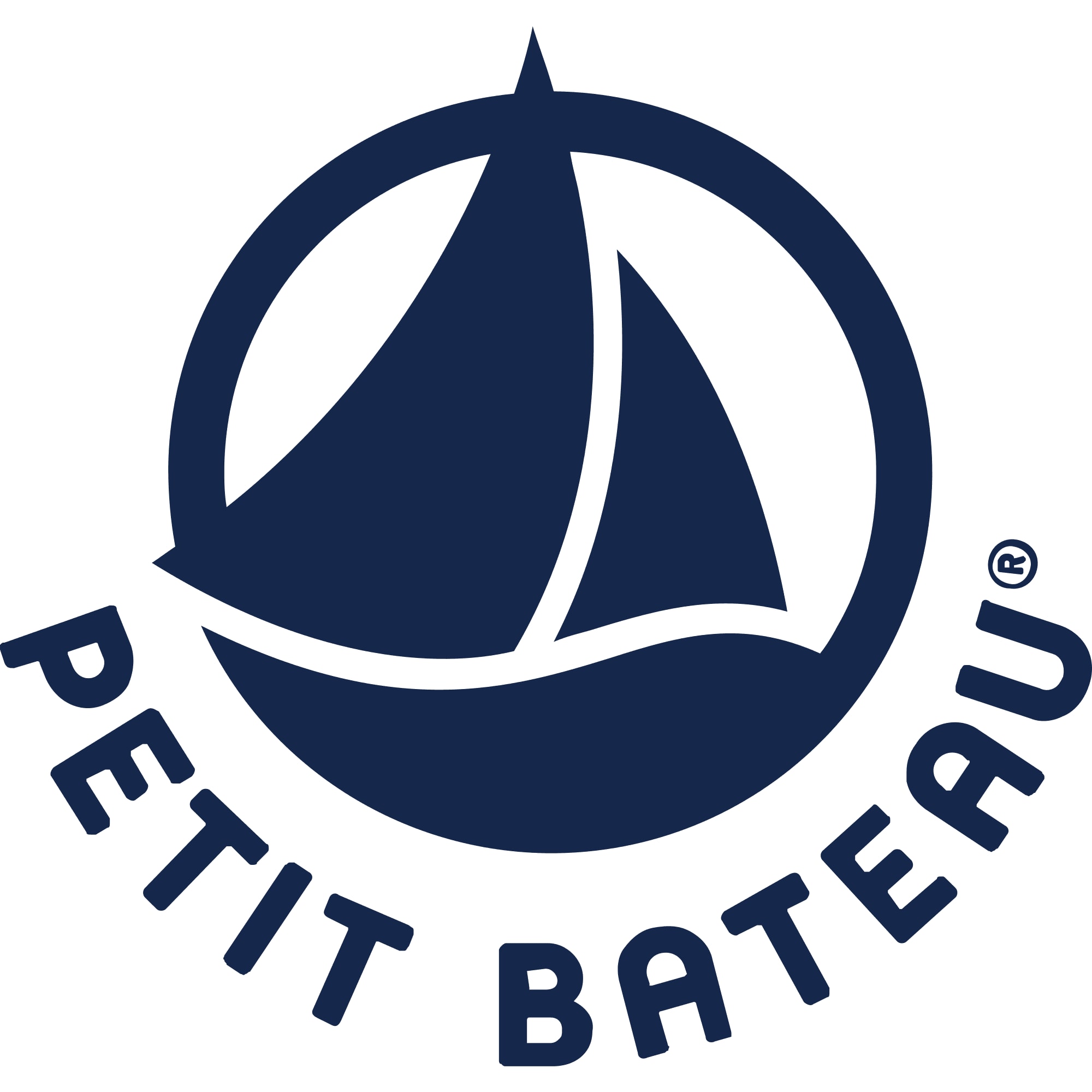 Actuelles Petit Bateau pour logo